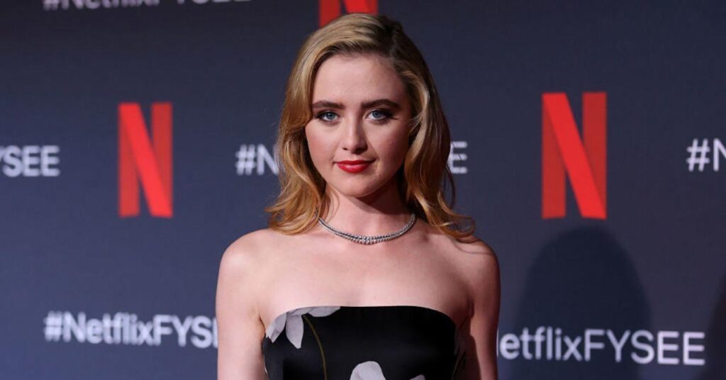 Kathryn Newton as Margar