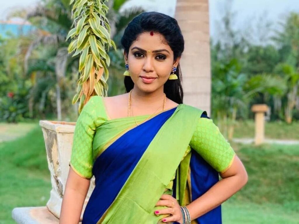 Kavitha Gowda