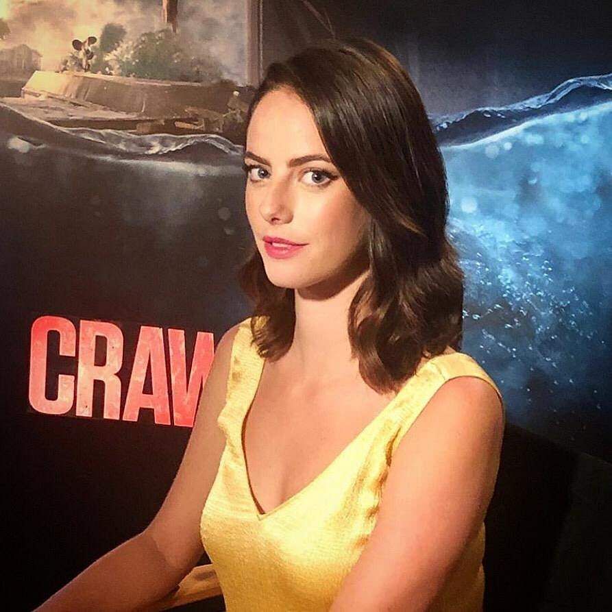  Kaya Scodelario as Claire Redfield