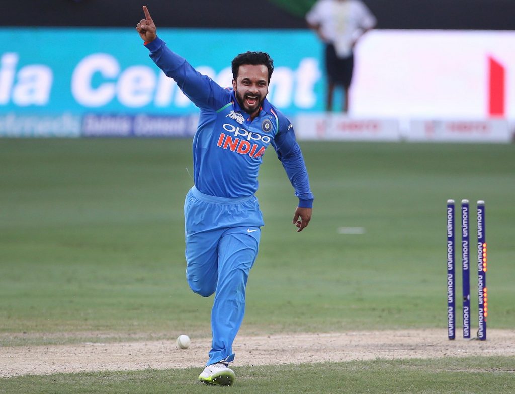 Some Lesser Known Facts About Kedar Jadhav