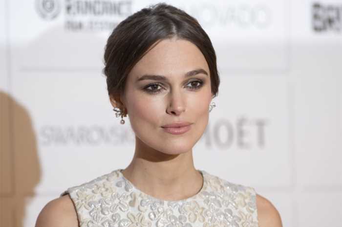 Keira Knightley