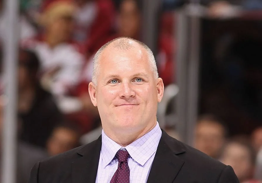 Keith Tkachuk