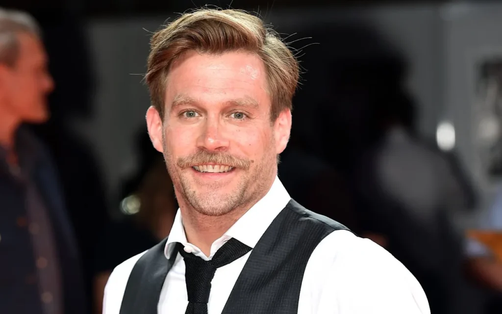 Ken Duken as Roman Seliger