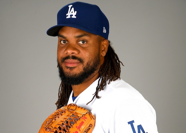Kenley Jansen Biography Height Weight Age Stats Wife Salary Net Worth More