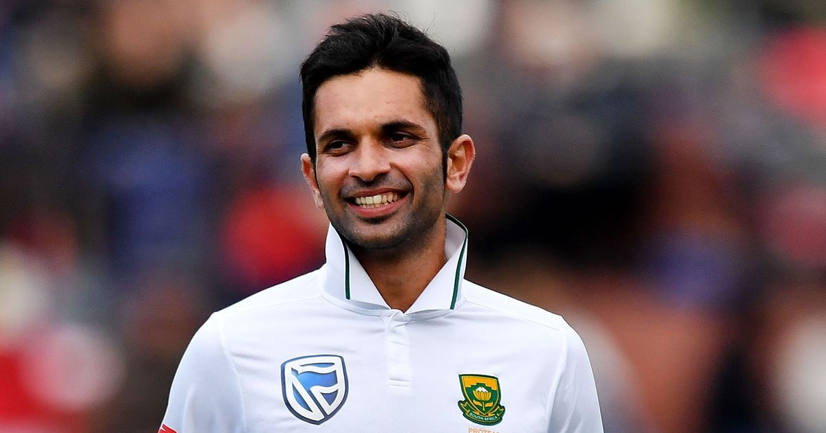 Keshav Maharaj 1