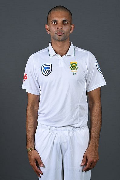 Some Lesser Known Facts About Keshav Maharaj