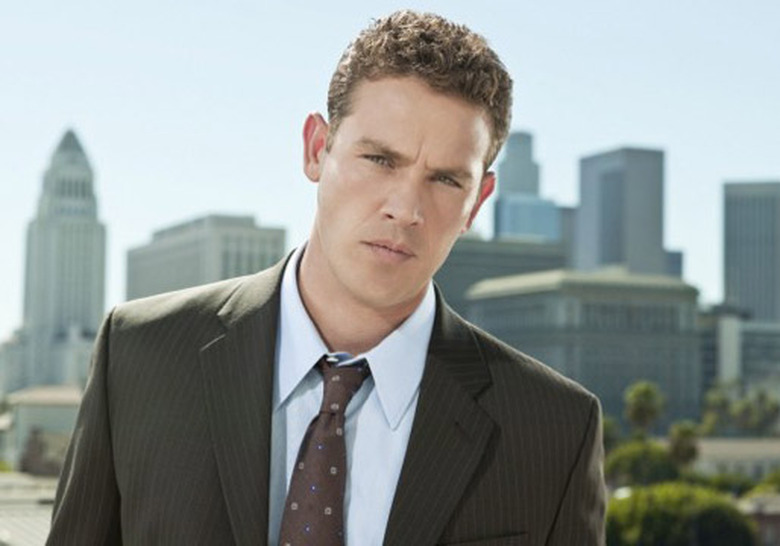 Kevin Alejandro as Sheriff Tommy Solano