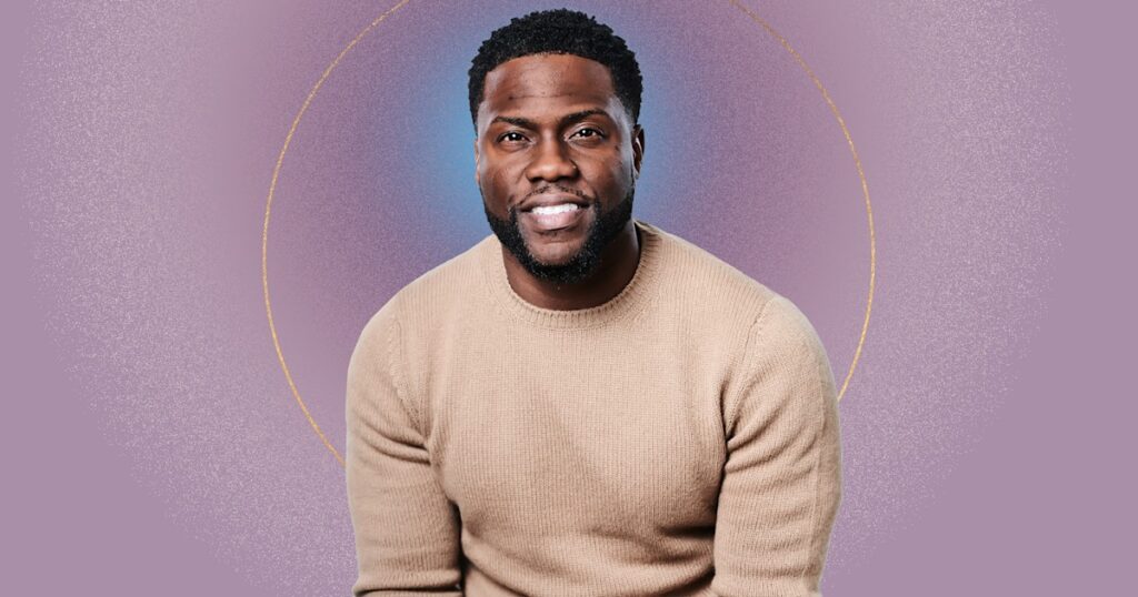 Kevin Hart as Matthew Logelin