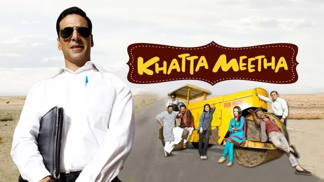  Khatta Meetha (2010)