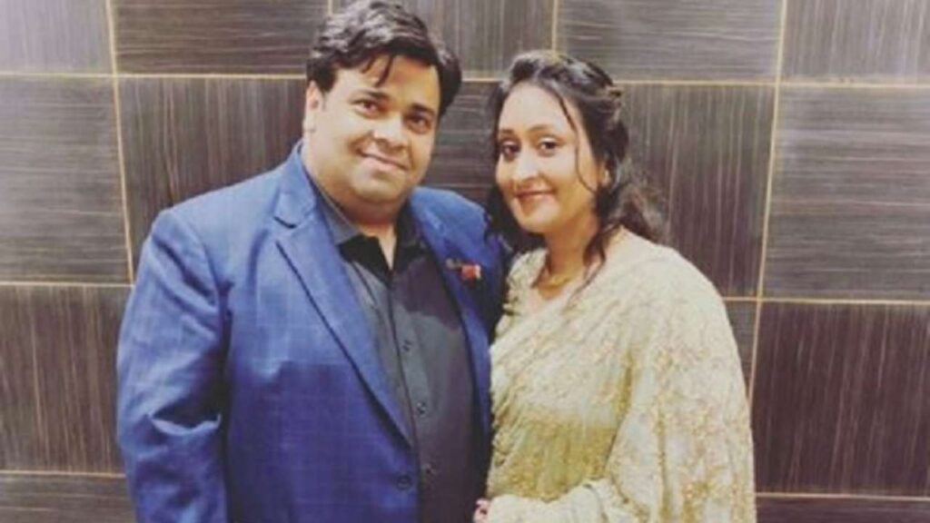 Kiku Sharda With Priyanka Sharda