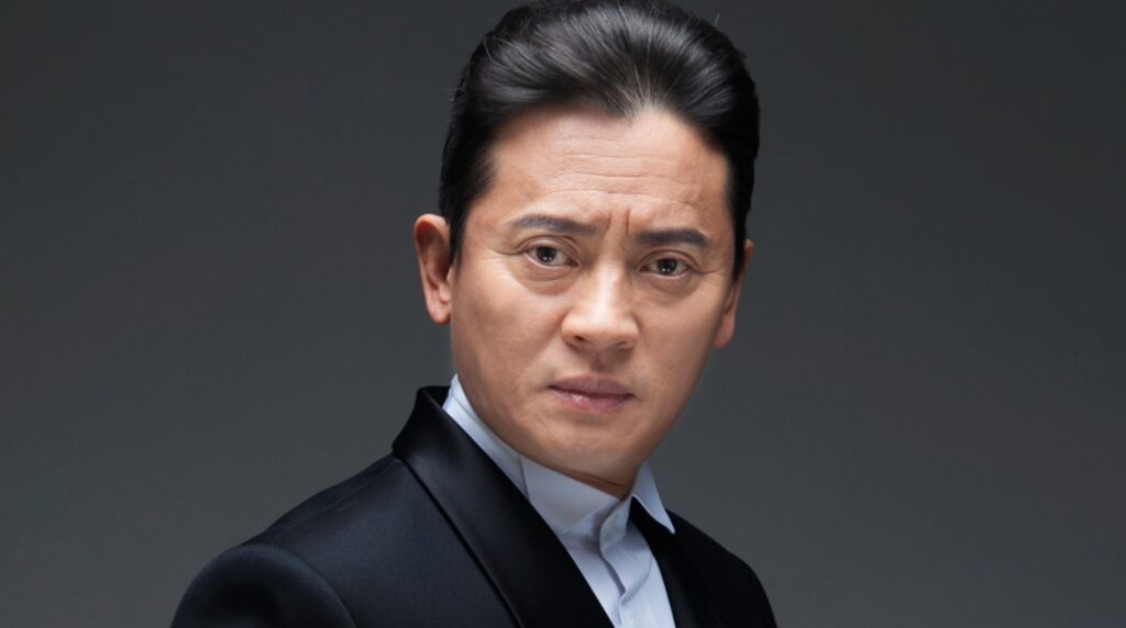 Kim Byeong-ok as Chairman Lee