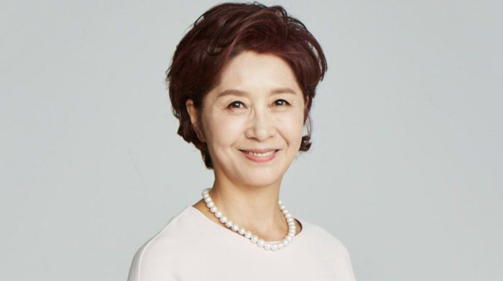 Kim Hye-ok as Yang Mi-jung