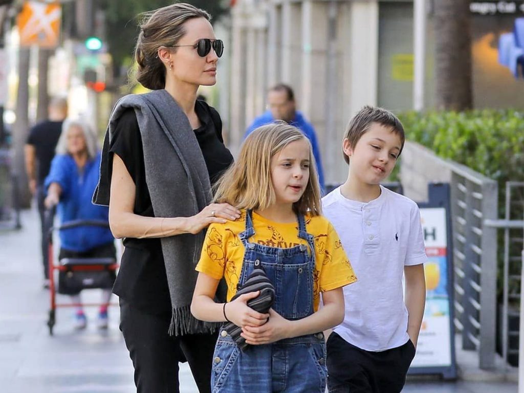 Knox and Vivienne Jolie Pitt Net Worth