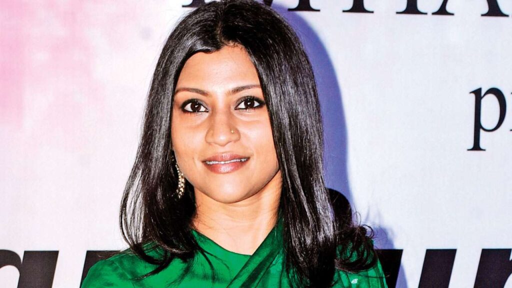 Konkona Sen Sharma as Chitra Das