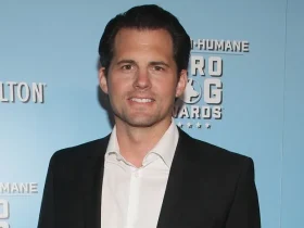 Kristoffer Polaha Biography Height Weight Age Movies Wife Family Salary Net Worth Facts More