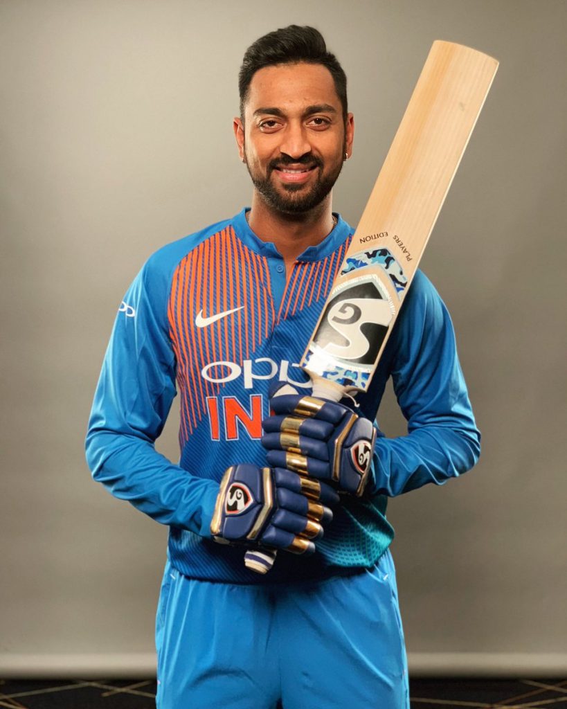 Some Lesser Known Facts About Krunal Pandya 