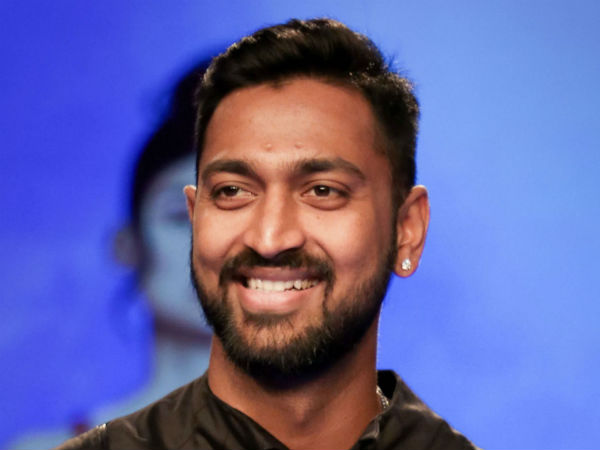 Krunal Pandya