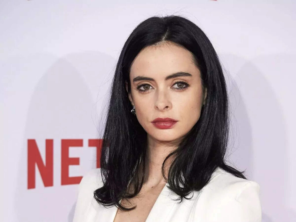 Krysten Ritter as Natacha