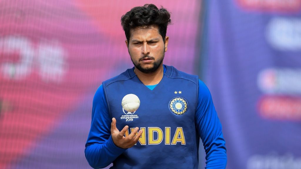 Kuldeep Yadav Salary