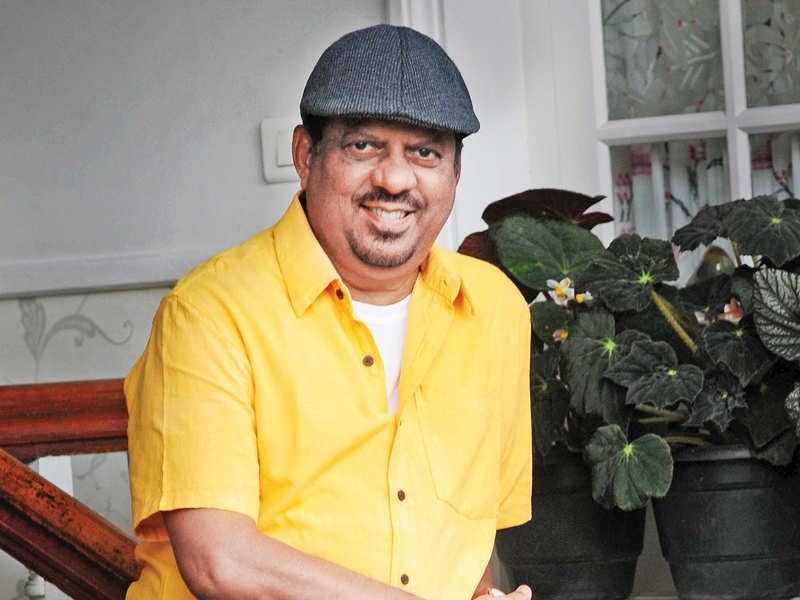 Kunchan as Vijayan