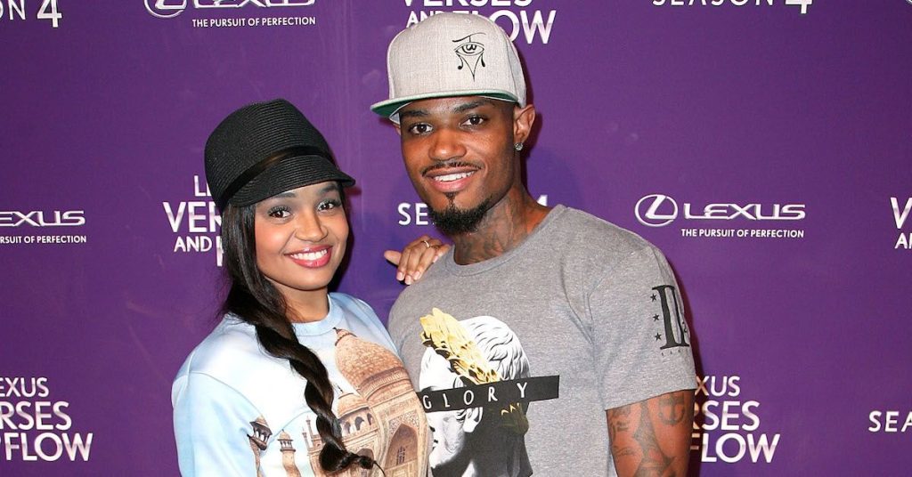 Kyla Pratt With Danny Kirkpatrick