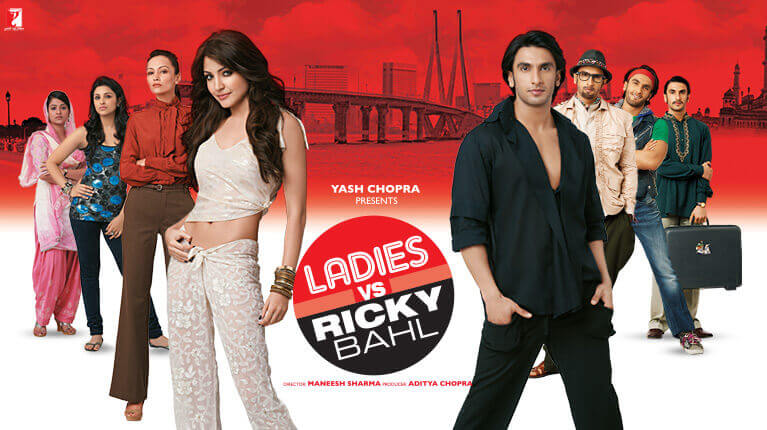 Ladies vs Ricky Bahl (2011)