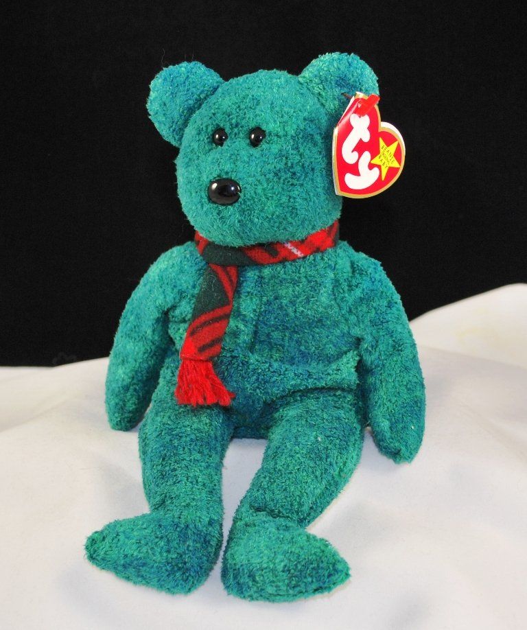 Top 10 Most Expensive Beanie Babies In The World Primes World