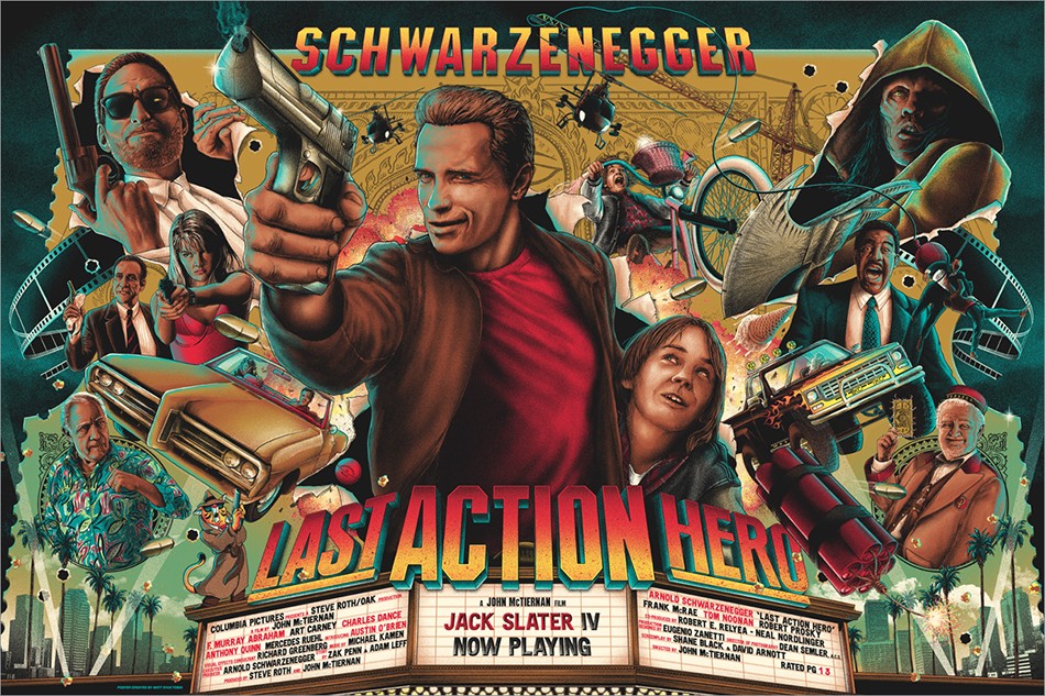 Last Action Hero (1993)