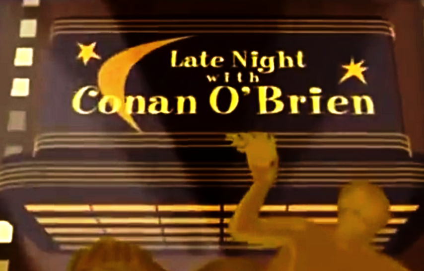 Late Night with Conan O'Brien (2003–2004)