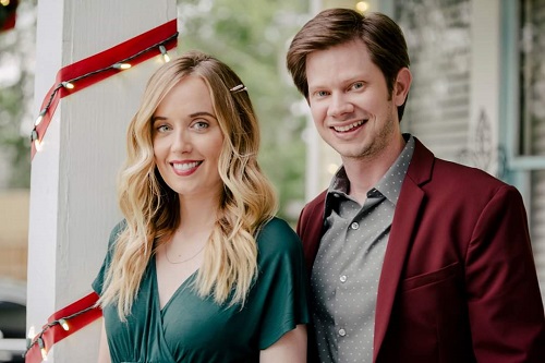 Lee Norris With Andrea Norris