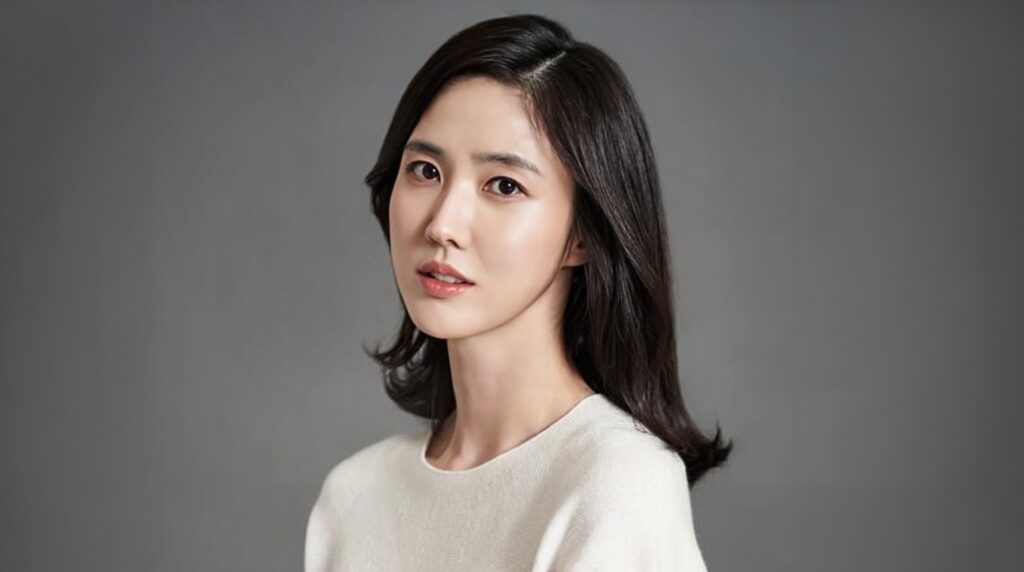 Lee Soo-kyung as young Madame Choi