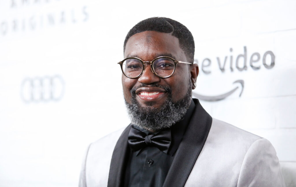  Lil Rel Howery as Wayne