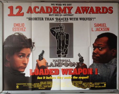 Loaded Weapon 1 (1993)