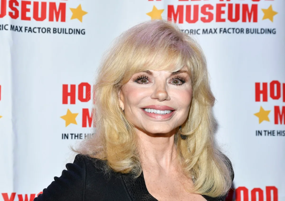 Loni Anderson Biography Height Weight Age Movies Husband Family Salary Net Worth Facts More