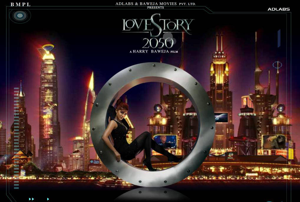 Love Story 2050 (2008)