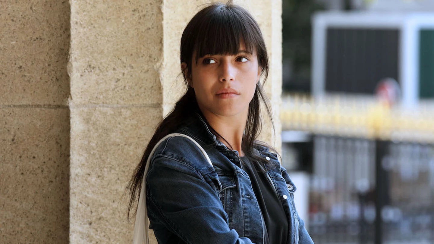 Lubna Gourion as Salomé Rickwaert