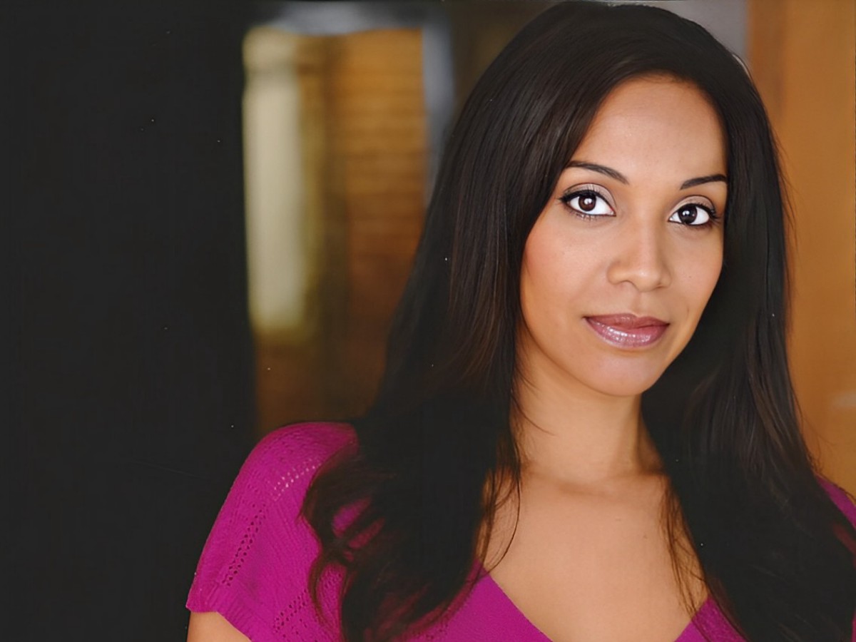 Lucia Walters Biography, Height, Weight, Age, Movies, Husband, Family ...