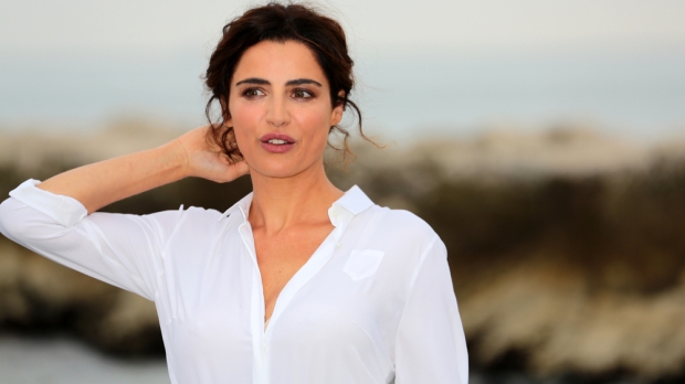  Luisa Ranieri as Patrizia