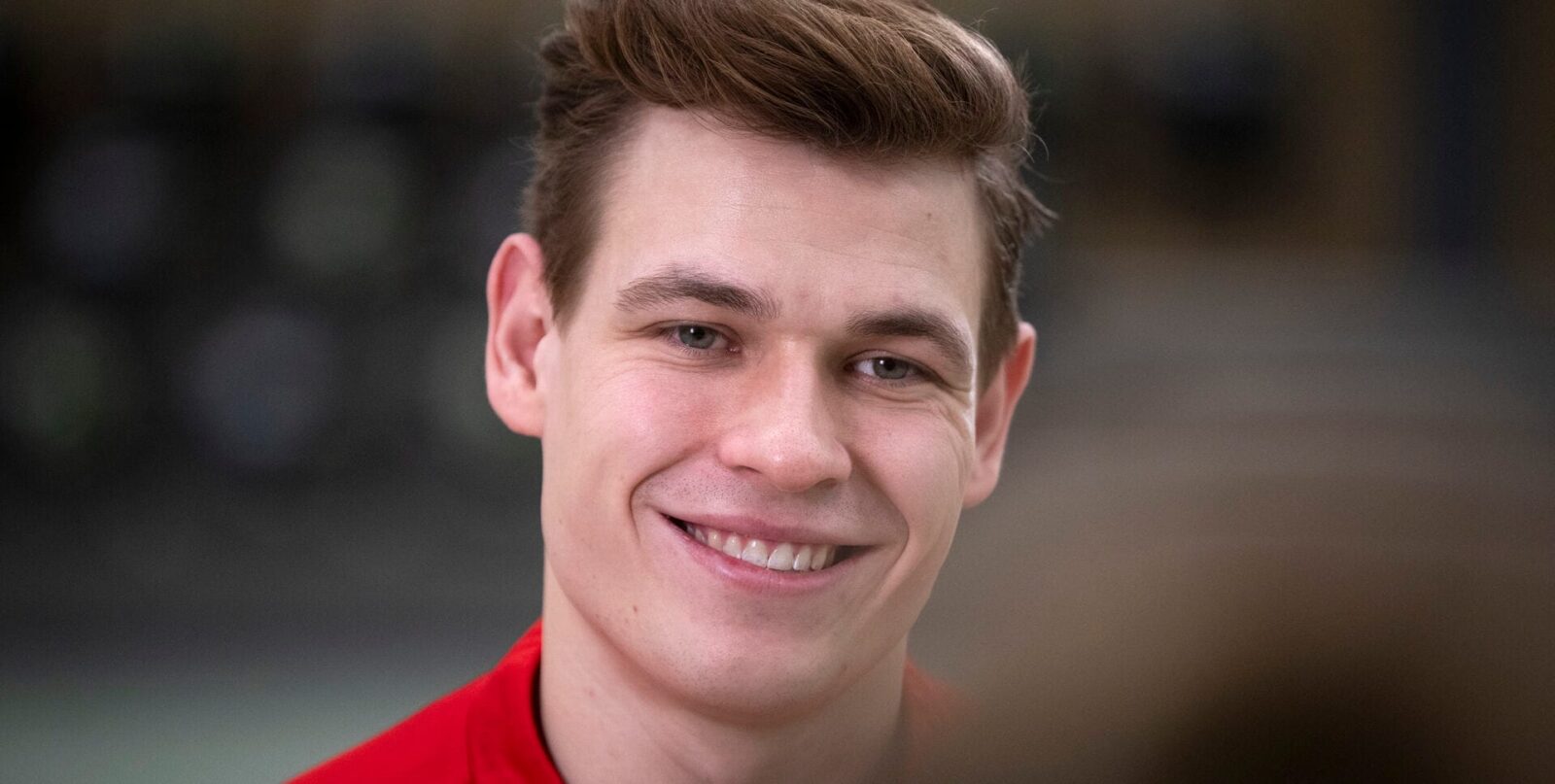 Lukas Jorgensen Biography Height Weight Age Stats Wife Salary Net Worth More