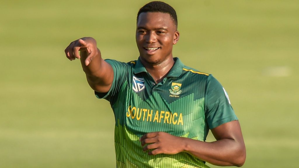 Lungi Ngidi Salary