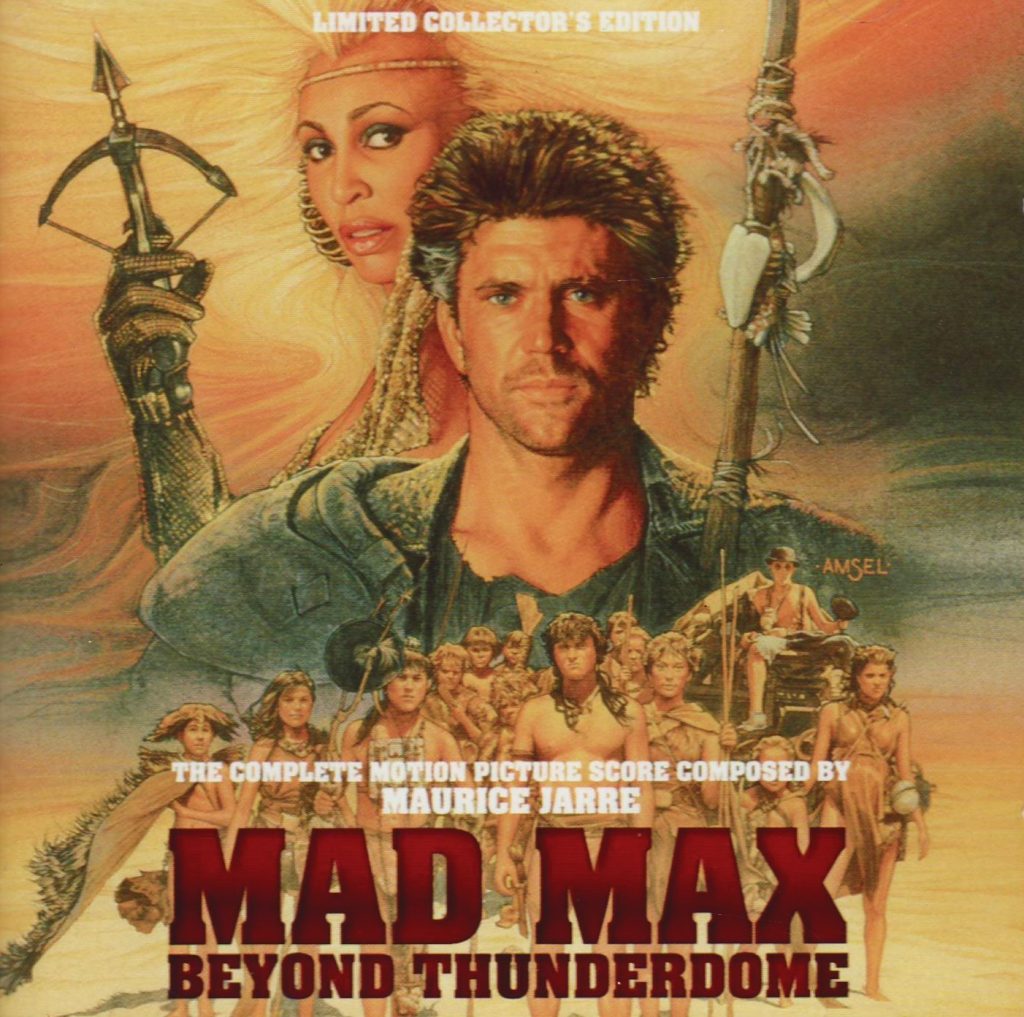 Mad Max Beyond Thunderdome (1985)