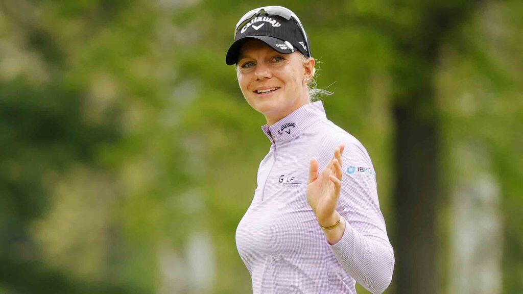 Madelene Sagström Biography, Height, Weight, Age, Stats, Wife, Salary, Net Worth & More