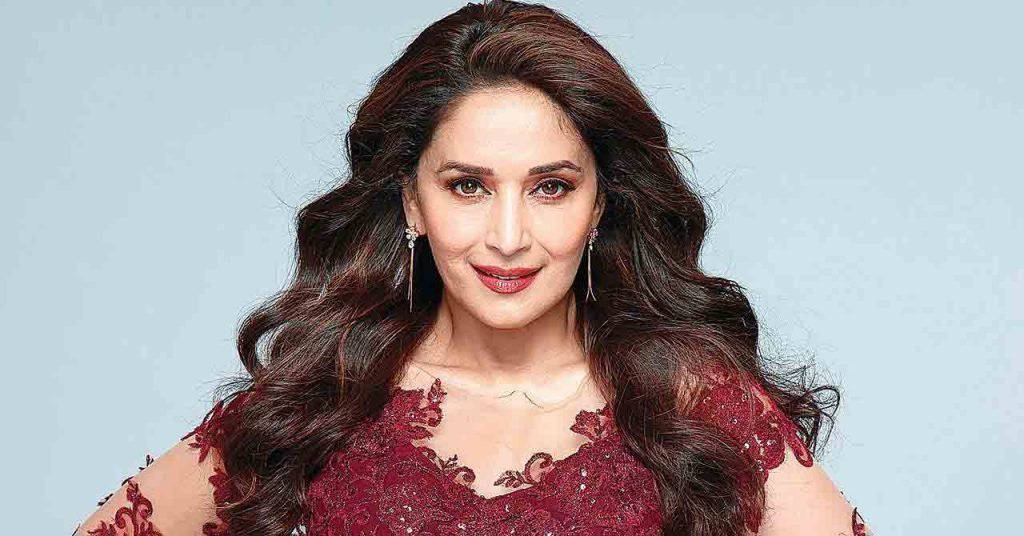 Madhuri Dixit Networth