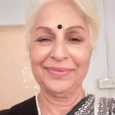 Madhvi Singh as Dadi Rishton Ka Manjha