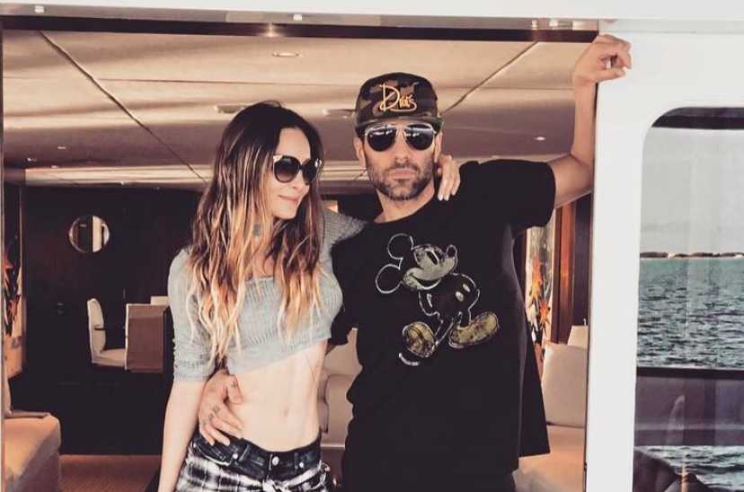 Maluma With Belinda