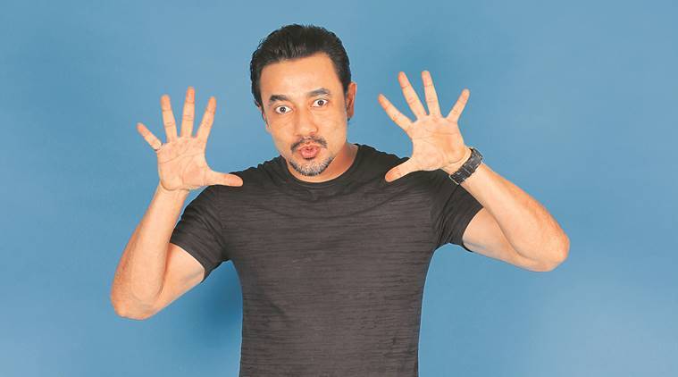 Mantra Mugdh as Ravi Sinha