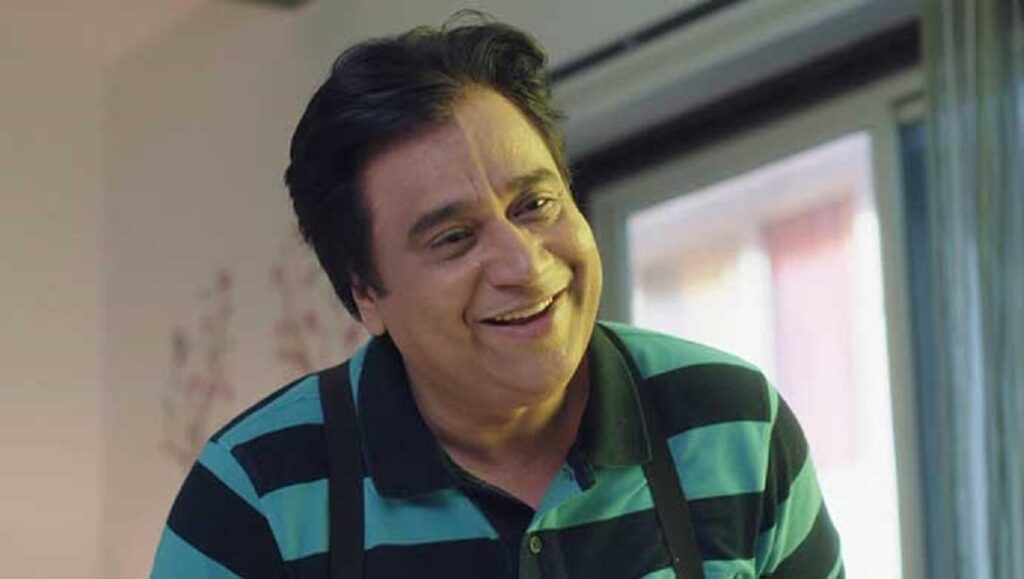 Manu Rishi as Bheluram Bansal