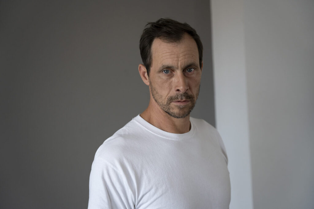 Marc Hosemann as Jens Brettschneider