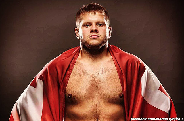 Marcin Tybura Biography Height Weight Age Stats Wife Salary Net Worth More