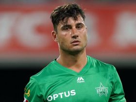 Marcus Stoinis